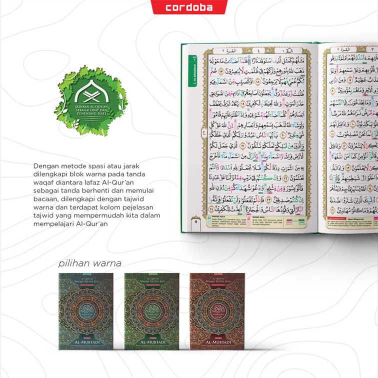 Cover Al-Qur'an Al-Mubtadi